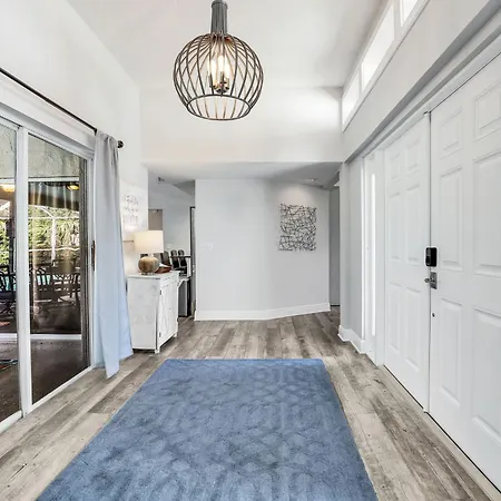 5 Beds 3 Bdr 2 Bath Heated Pool, Grill, Patio Villa Marco Island Exterior photo